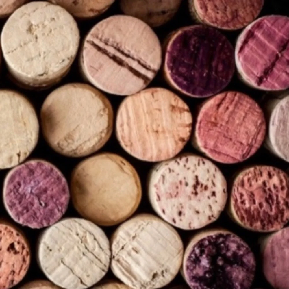 CORKS 200 Wine and/or Champagne Corks DYI Crafting Project Supplies Corkboard